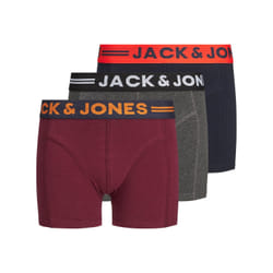 Jack & Jones 12149294_2383_755604_176 Pantaloncino Bermuda Rosso