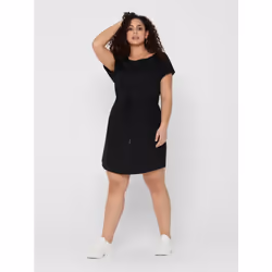 ONLY 15200394, Adulto, Femmina, Nero, M, 46/48, Cotone