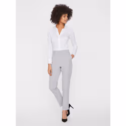 Vero Moda 10225280_2381_60_7261865 Pantalone Grigio - Vista aggiuntiva 5