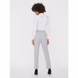 Vero Moda 10225280_2381_60_7261864 Pantalone Grigio - Vista aggiuntiva 2
