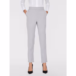 Vero Moda 10225280_2381_60_7261864 Pantalone Grigio - Vista aggiuntiva 6