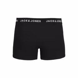 Jack & Jones 12171258_2161_760076.41 Pantaloncino Nero - Vista aggiuntiva 4