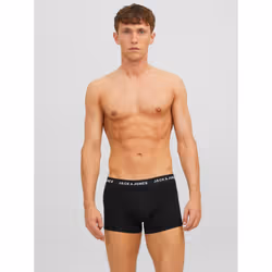 Jack & Jones 12171258_2161_760076.41 Pantaloncino Nero - Vista aggiuntiva 8