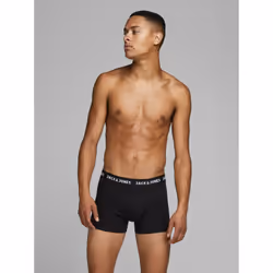 Jack & Jones 12171258_2161_760076.263 Pantaloncino Nero - Vista aggiuntiva 5