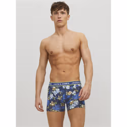 Jack & Jones 12171253_2161_760754.264 Pantaloncino Nero, Blu - Vista aggiuntiva 7
