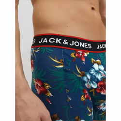Jack & Jones 12171253_2161_760754.265 Pantaloncino Nero, Blu - Vista aggiuntiva 6