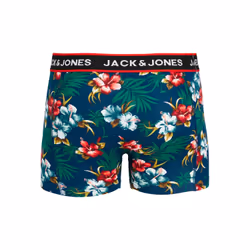 Jack & Jones 12171253_2161_760754.41 Pantaloncino Nero, Blu - Vista aggiuntiva 4