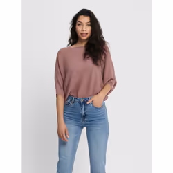 ONLY 15181237, Pullover, Adulto, Femmina, Viola, XS, Monocromatico