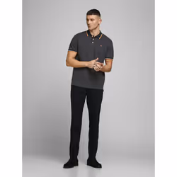 Jack & Jones 12169064 Cotone, Poliestere