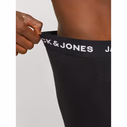 Jack & Jones 12171944_2161_765837.264 Pantaloncino Nero - Vista aggiuntiva 6