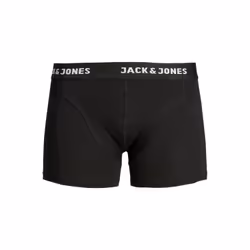 Jack & Jones 12171944_2161_765837.265 Pantaloncino Nero - Vista aggiuntiva 4