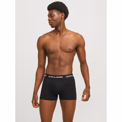 Jack & Jones 12171944_2161_765837.265 Pantaloncino Nero - Vista aggiuntiva 7