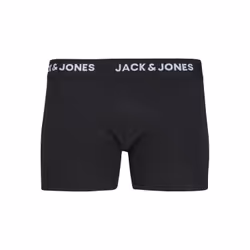 Jack & Jones 12171944_2161_765837.263 Pantaloncino Nero - Vista aggiuntiva 5