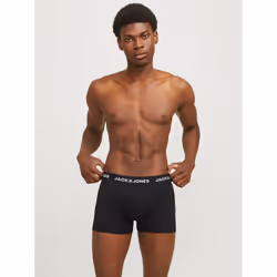 Jack & Jones 12171944_2161_765837.263 Pantaloncino Nero - Vista aggiuntiva 8