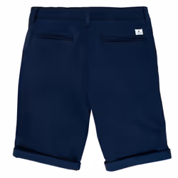 Jack & Jones 12172213_2078_152 Pantaloncino Chino Unisex Blu - Vista aggiuntiva 2