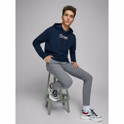 Jack & Jones 12169491 Grigio - Vista aggiuntiva 4