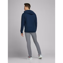 Jack & Jones 12169491 Grigio - Vista aggiuntiva 2