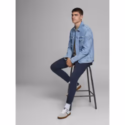 Jack & Jones 12169582 Blu - Vista aggiuntiva 4