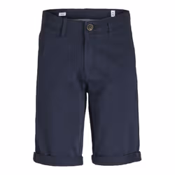 Jack & Jones 12172213_2078_140 Pantaloncino Chino Unisex Blu - Vista aggiuntiva 3