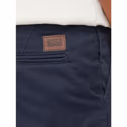 Jack & Jones 12172213_2078_140 Pantaloncino Chino Unisex Blu - Vista aggiuntiva 7