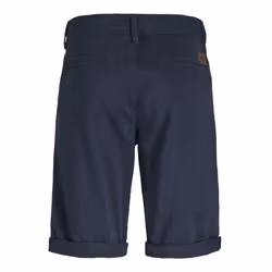 Jack & Jones 12172213_2078_170 Pantaloncino Chino Unisex Blu - Vista aggiuntiva 4