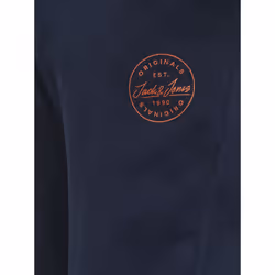 Jack & Jones 12172084 Blu - Vista aggiuntiva 6