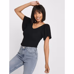 ONLY 15203888 Parte superiore (abbigliamento) Manica corta - Vista aggiuntiva 7