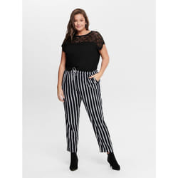 ONLY 15197908 Parte superiore (abbigliamento) Scollo rotondo Viscosa