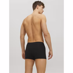 Jack & Jones 5714514859126 Pantaloncino Boxer corto Nero - Vista aggiuntiva 4