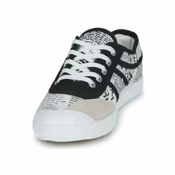 Sneakers basse Kawasaki LEGEND NEWS PAPER Bianco - 41 - Vista aggiuntiva 3