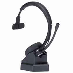 ProXtend Sonnet Auricolare Wireless A Padiglione Musica e Chiamate Micro-USB Bluetooth Base di ricarica Nero - Vista aggiuntiva 2