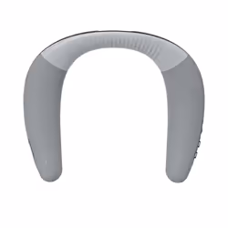 ProXtend Neck One Altoparlante portatile stereo Nero 3,7 W - Vista aggiuntiva 4