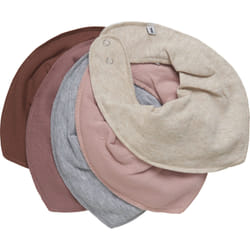Pippi Babywear 5203_433 bavaglino per bambino Bavaglino con pettorina/bandana Cotone, Poliestere