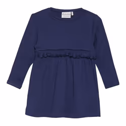 MINYMO 6171-778-62, Bambino (0 - 2 anni), Femmina, Blu marino, 62 cm, Casual, Manica lunga