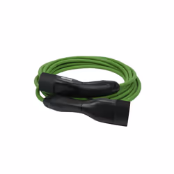 Blaupunkt A1P32AT2 cavo di ricarica per veicoli elettrici Verde Type 2 1 8 m - Vista aggiuntiva 5