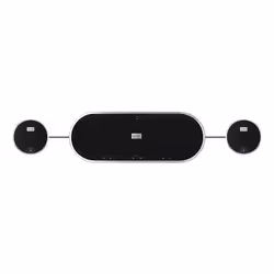 EPOS EXPAND 80 vivavoce Universale USB/Bluetooth Nero, Argento - Vista aggiuntiva 4