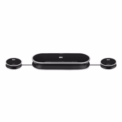 EPOS EXPAND 80 vivavoce Universale USB/Bluetooth Nero, Argento - Vista aggiuntiva 5