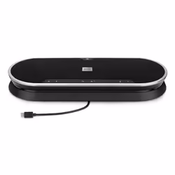 EPOS EXPAND 80T vivavoce Universale USB/Bluetooth Nero, Argento