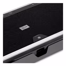 EPOS EXPAND 80T vivavoce Universale USB/Bluetooth Nero, Argento - Vista aggiuntiva 4