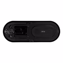 EPOS EXPAND 80T vivavoce Universale USB/Bluetooth Nero, Argento - Vista aggiuntiva 6