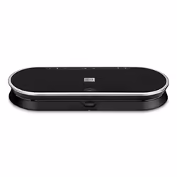 EPOS EXPAND 80T vivavoce Universale USB/Bluetooth Nero, Argento - Vista aggiuntiva 7