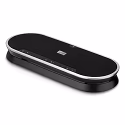 EPOS EXPAND 80T vivavoce Universale USB/Bluetooth Nero, Argento - Vista aggiuntiva 8