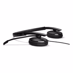 EPOS | SENNHEISER ADAPT 160T ANC USB Auricolare Cablato A Padiglione Ufficio USB tipo A Nero - Vista aggiuntiva 4