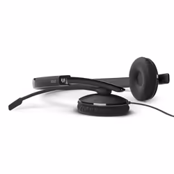 EPOS ADAPT 160T ANC USB-C Auricolare Cablato A Padiglione Ufficio USB tipo-C Nero - Vista aggiuntiva 6
