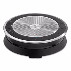 EPOS EXPAND 30 vivavoce Universale USB/Bluetooth Nero, Argento - Vista aggiuntiva 6