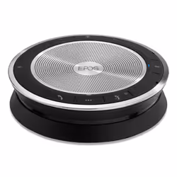 EPOS EXPAND 30 vivavoce Universale USB/Bluetooth Nero, Argento - Vista aggiuntiva 7
