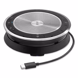 EPOS EXPAND 30T vivavoce Universale USB/Bluetooth Nero, Argento - Vista aggiuntiva 6