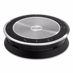 EPOS EXPAND 30T vivavoce Universale USB/Bluetooth Nero, Argento - Vista aggiuntiva 7