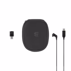 EPOS IMPACT SDW 5031 Auricolare Wireless A Padiglione Ufficio USB tipo A Nero - Vista aggiuntiva 5