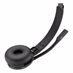 EPOS IMPACT SDW 5061 Auricolare Wireless A Padiglione Ufficio USB tipo A Nero - Vista aggiuntiva 5